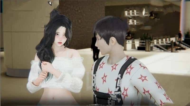 少年阿宾 剧情互动 画面 2