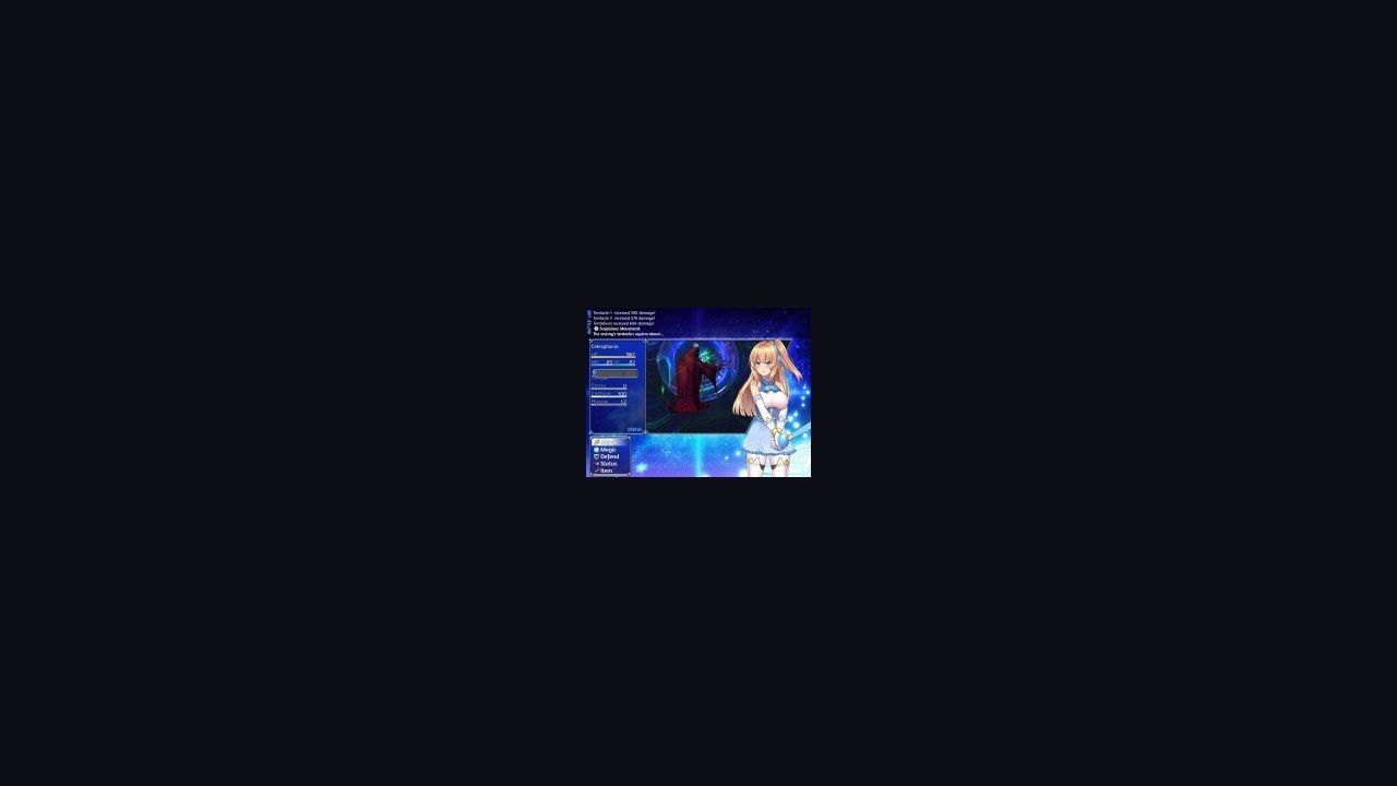 魔法少女天穹法妮雅MagicalGirlCelesphonia ONSPlayer 资料图 7