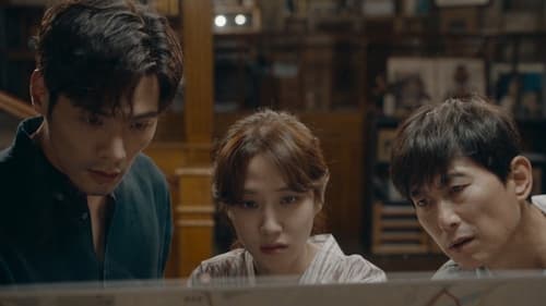 The Ghost Detective: 1×8