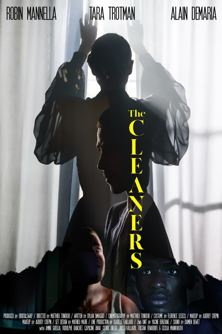 The Cleaner (2022) เดอะ คลีนเนอร์ ล่าล้างบาป