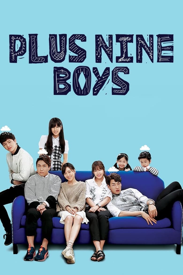 Plus Nine Boys: Season 1