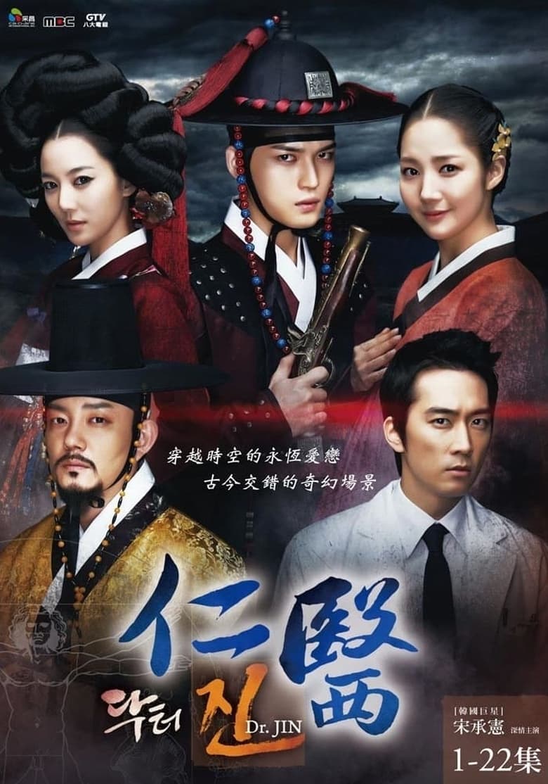 Time Slip Dr. Jin: Season 1