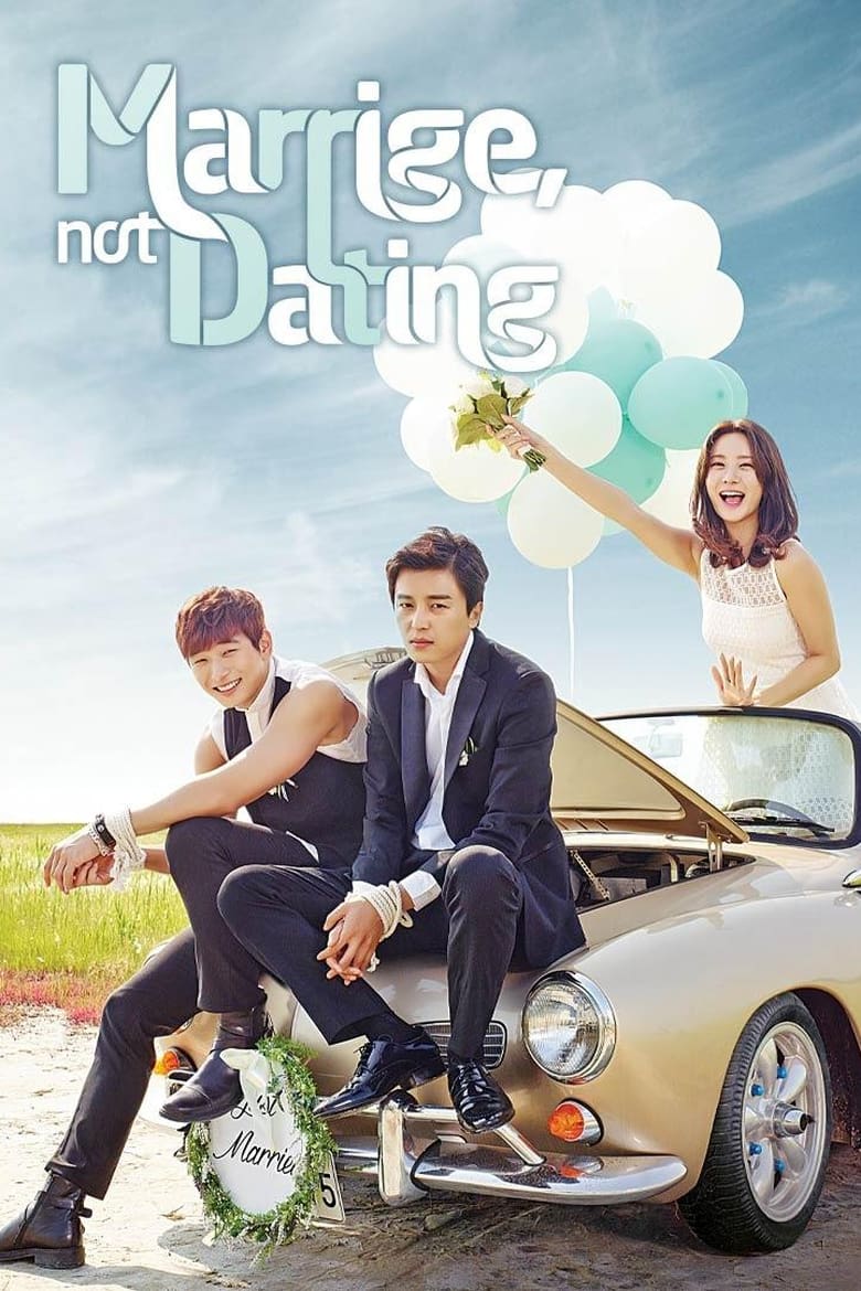 Marriage Not Dating (2014) : แผนรัก…วิวาห์กำมะลอ ตอนที่ 1-16 จบ ซับไทย
