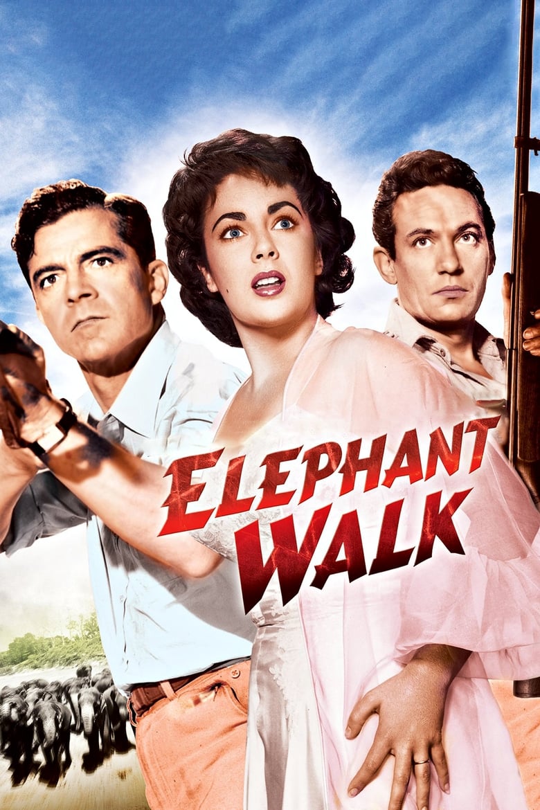 Elephant Walk (1953) ซับไทย