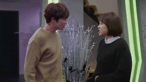 Kill Me, Heal Me: 1×10