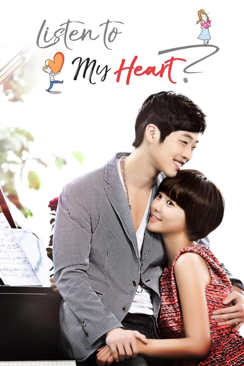 Can You Hear My Heart? (2011) ได้ยินเสียงหัวใจฉันไหม ตอนที่ 1-30 จบ พากย์ไทย