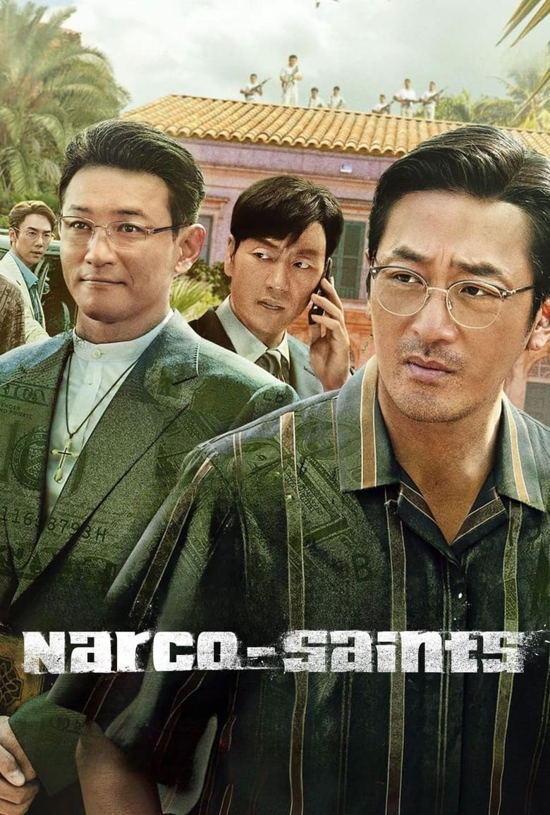 Narco-Saints (2022) นักบุญนาร์โค ตอนที่ 1-6 จบ พากย์ไทย