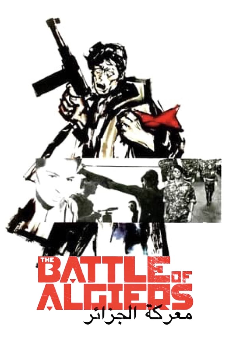 The Battle Of Algiers (1966)