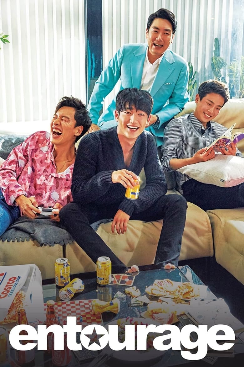 Entourage: Season 1