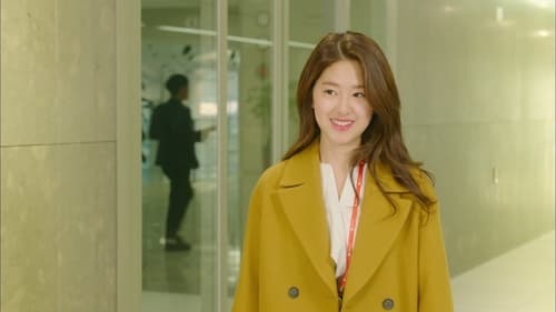 My Shy Boss: 1×12