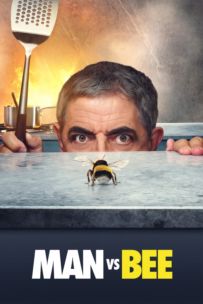 Man Vs Bee (2022) ตอนที่ 1-9 จบ พากย์ไทย