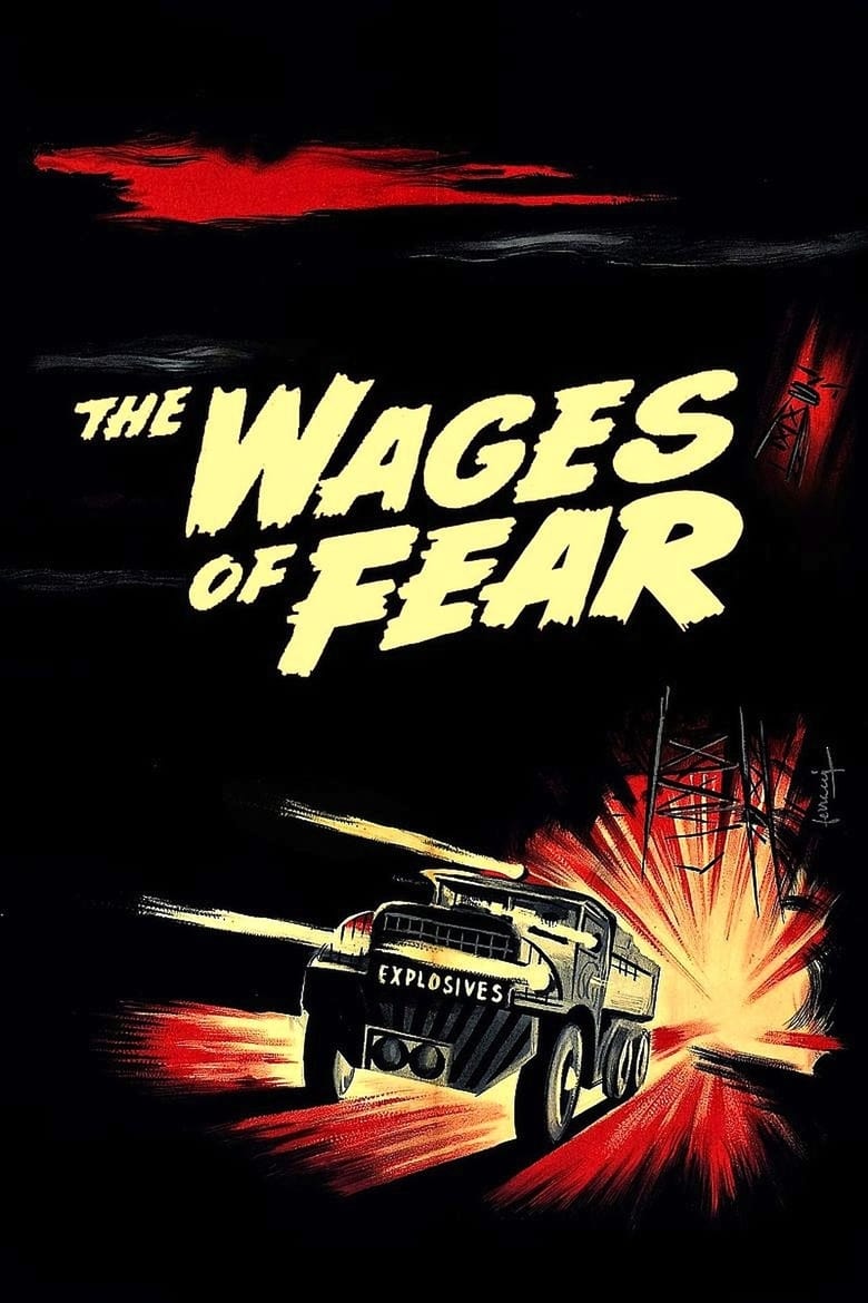 The Wages Of Fear (1953) ซับไทย