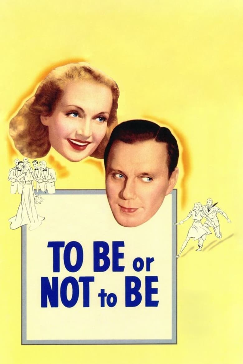 To Be Or Not To Be (1942) ซับไทย