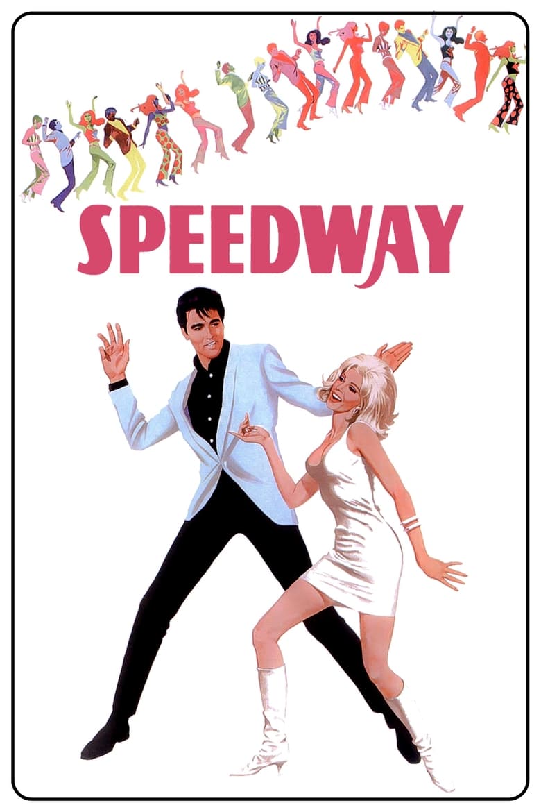 Speedway (1968) เอลวิส เพรสลี่ย์- สปีดเวย์