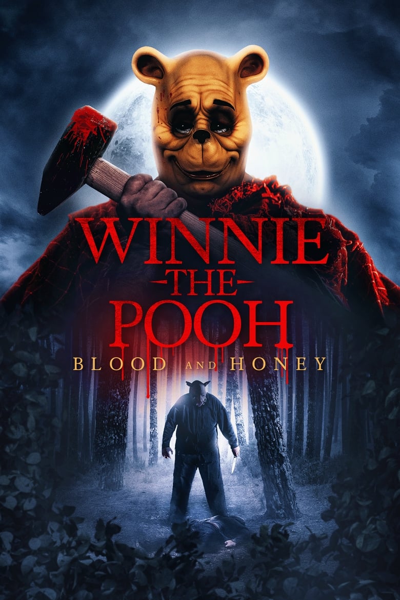 Winnie the Pooh- Blood and Honey (2023) วินนี่ เดอะ พูห์ โหด_เห็น_หมี