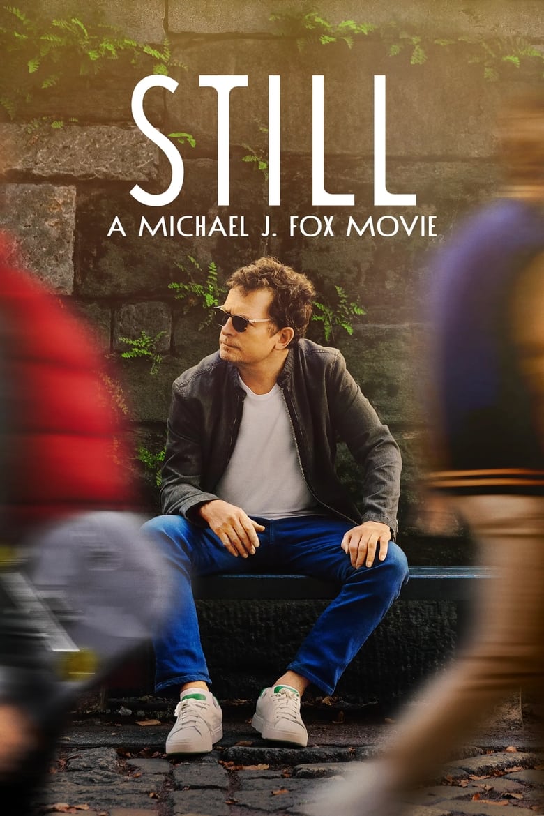 STILL- A Michael J. Fox Movie (2023)