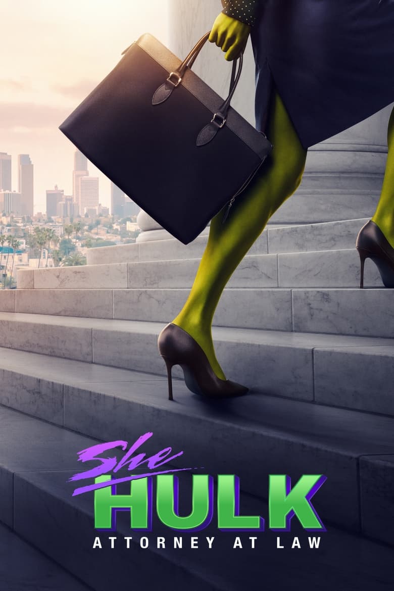 She-Hulk: Attorney at Law (2022) ตอนที่ 1-9 จบ พากย์ไทย