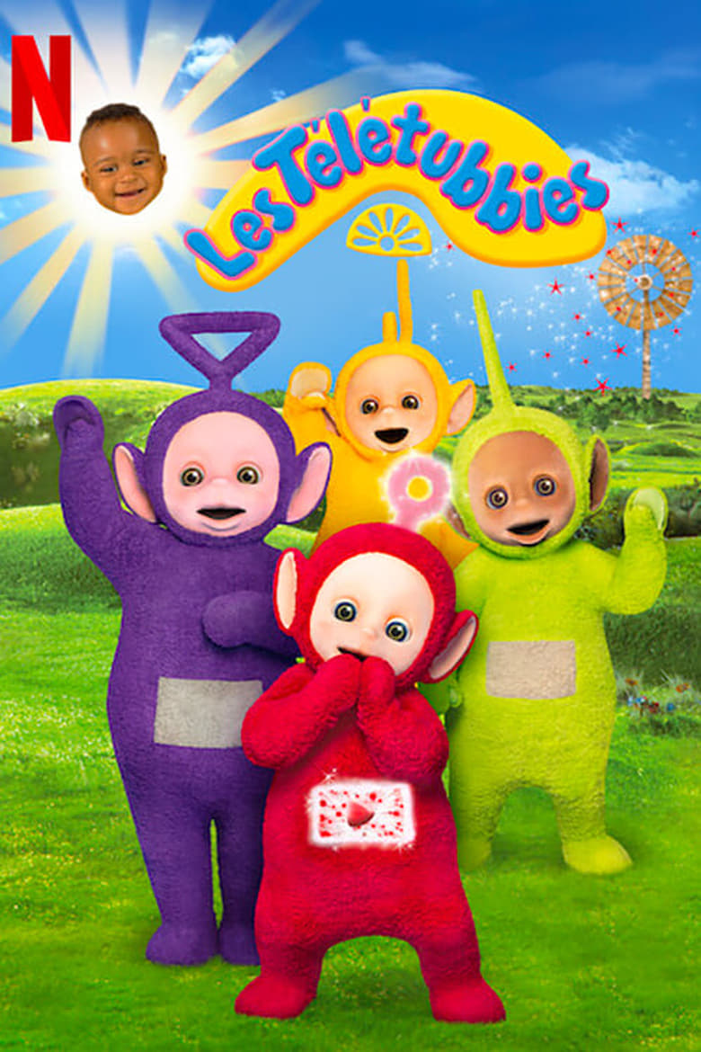 Teletubbies: Season 1