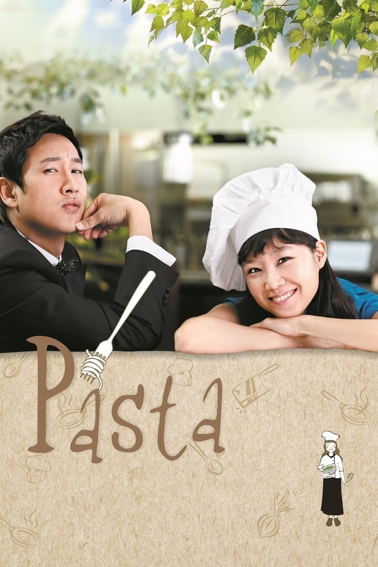 Pasta (2010) : อร่อยรักรสพาสต้า ตอนที่ 1-20 จบ ซับไทย