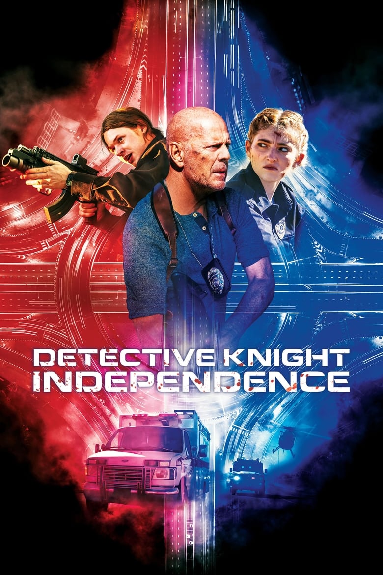 Detective Knight Independence (2023) นักสืบไนท์: วันชาติมหาภัย ภาค 3