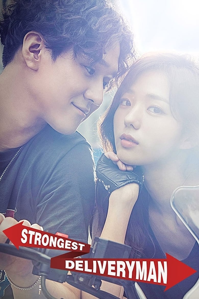 Strongest Deliveryman: Season 1