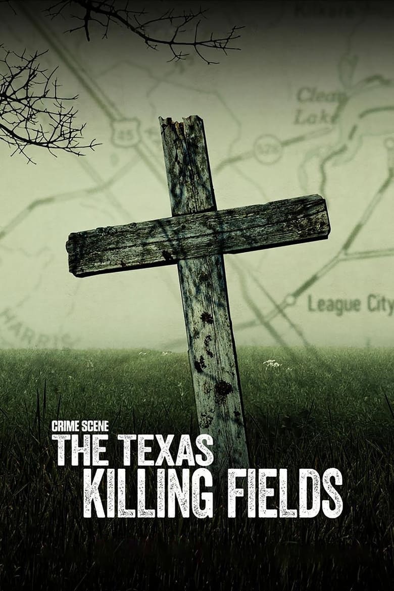 Crime Scene: The Texas Killing Fields (2022) ทุ่งสังหารแห่งเท็กซัส ตอนที่ 1-3 จบ พากย์ไทย