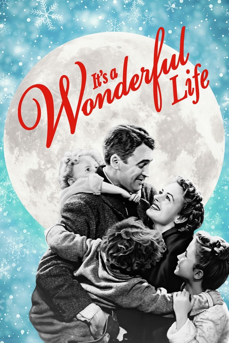 It’s a Wonderful Life (1946) คนดีไม่มีวันตาย ซับไทย