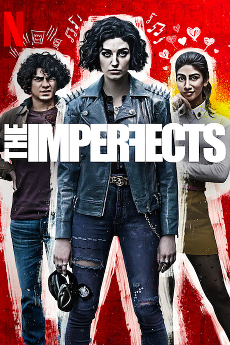 The Imperfects (2022) ดิ อิมเพอร์เฟคส์ ตอนที่ 1-10 จบ พากย์ไทย