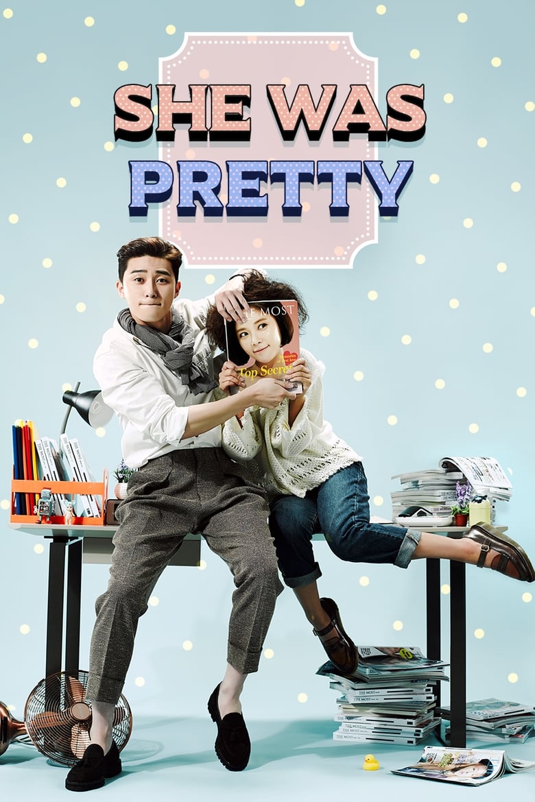She Was Pretty (2015) : รักสุดใจ ยัยลูกเป็ดขี้เหร่ ตอนที่ 1-16 จบ พากย์ไทย