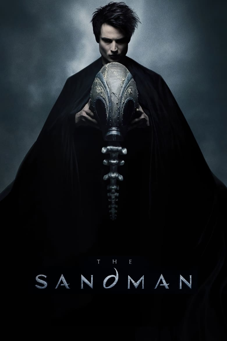 The Sandman (2022) เดอะ แซนด์แมน ตอนที่ 1-11 จบ พากย์ไทย