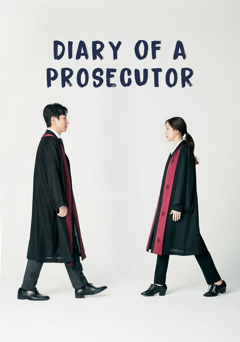 Diary of a Prosecutor (2019) ตอนที่ 1-16 จบ ซับไทย