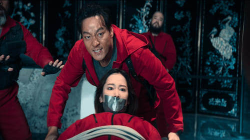 Money Heist: Korea – Joint Economic Area: 1×9