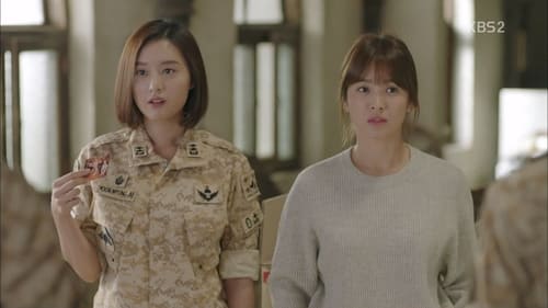 Descendants of the Sun: 1×10