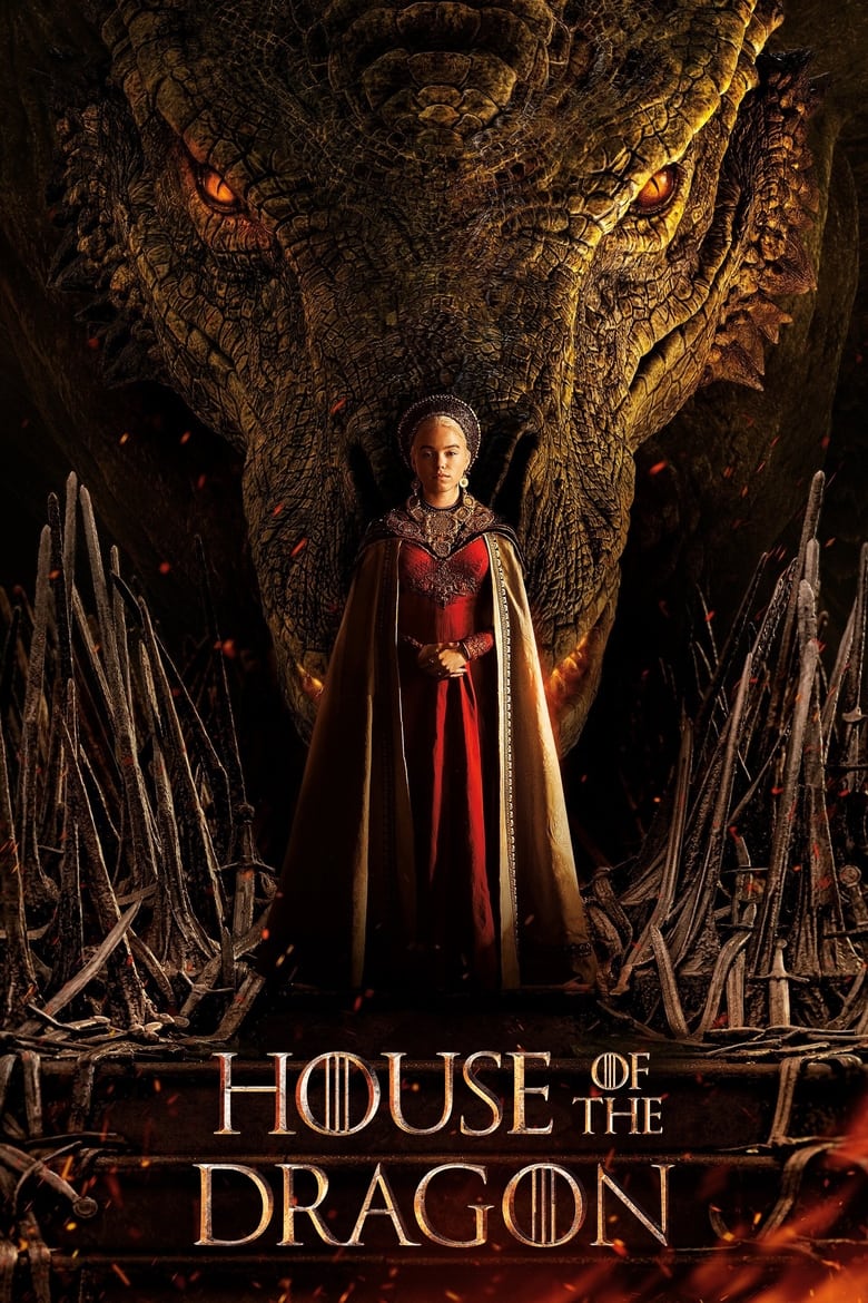 House of the Dragon (2022) ตระกูลแห่งมังกร ตอนที่ 1-10 จบ พากย์ไทย