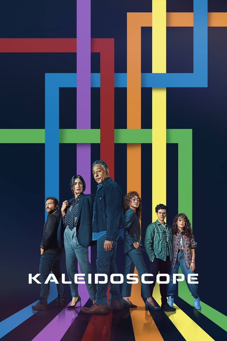 Kaleidoscope (2023) คาไลโดสโคป ส่องกล้องปล้น ตอนที่ 1-9 จบ พากย์ไทย