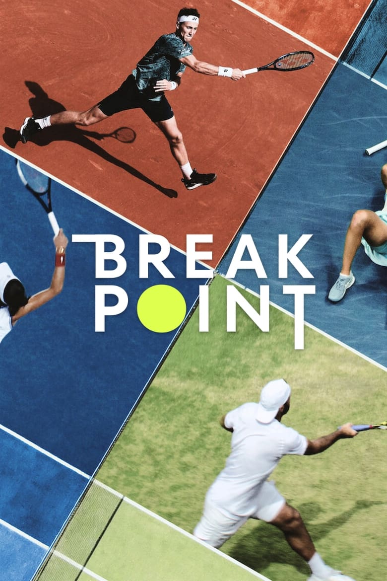 Break Point (2023) เบรค พอยท์ ตอนที่ 1-5 จบ ซับไทย