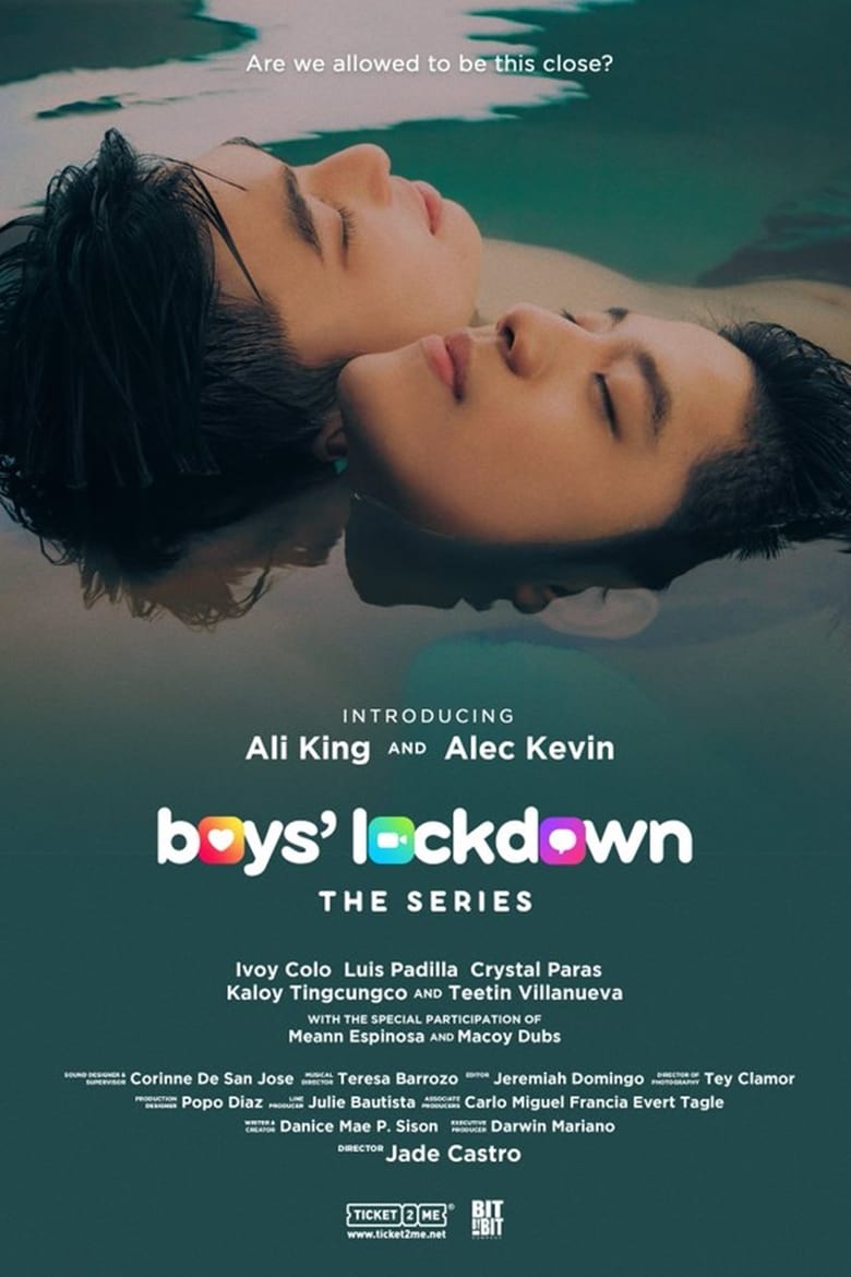 Boys’ Lockdown The Series ตอนที่ 1-6 ซับไทย
