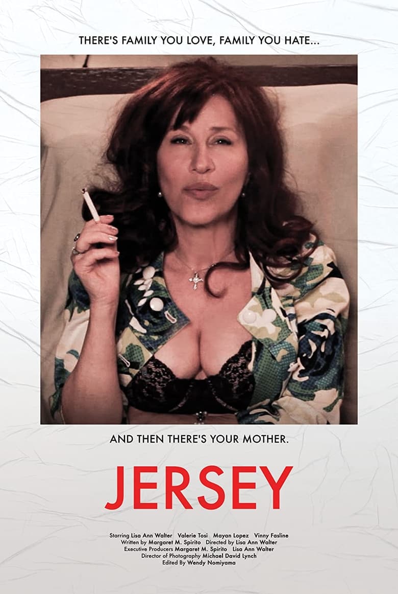 Jersey (2022) เจอร์ซีย์