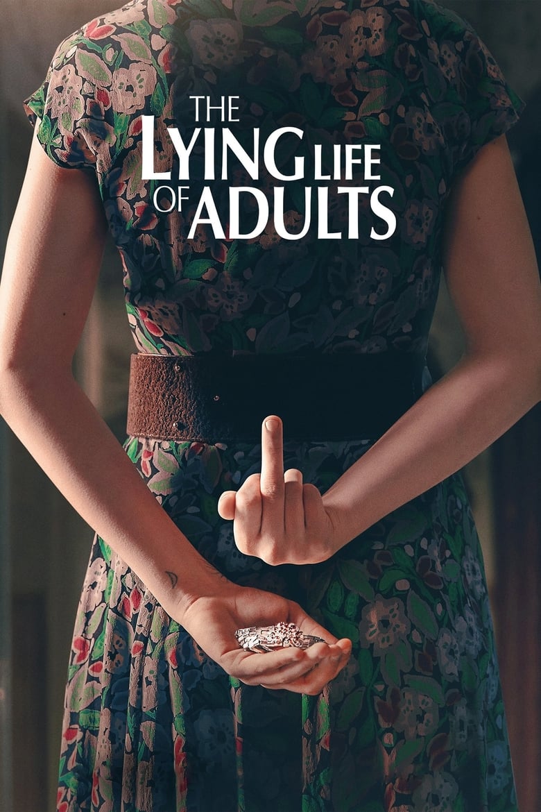 The Lying Life of Adults (2023) ชีวิตโกหกของผู้ใหญ่ ตอนที่ 1-6 จบ ซับไทย