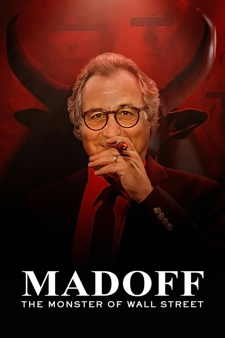 Madoff The Monster of Wall Street (2023) ปีศาจแห่งวอลล์สตรีท ตอนที่ 1-4 จบ ซับไทย