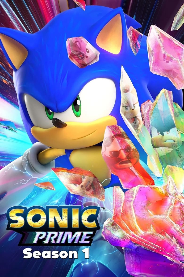 Sonic Prime: Season 1