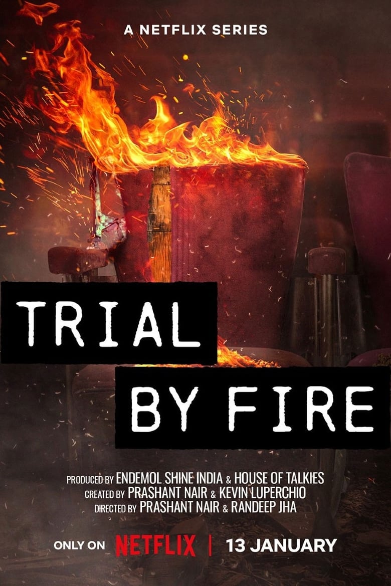 Trial by Fire: Season 1