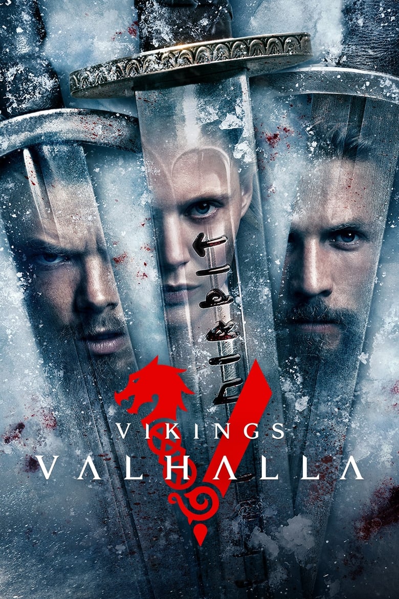 Vikings Valhalla (2022) ไวกิ้ง วัลฮัลลา ตอนที่ 1-8 จบ พากย์ไทย