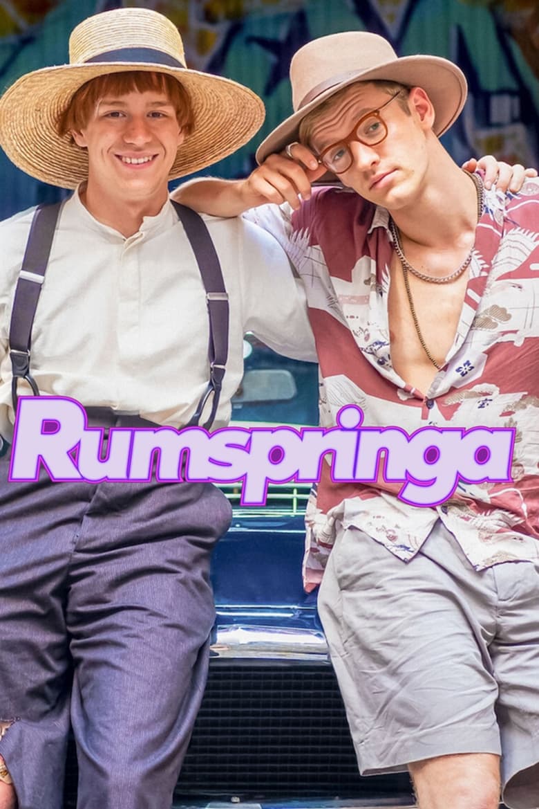Rumspringa (2022) รัมสปริงก้า- กว่าจะข้ามวัยวุ่น