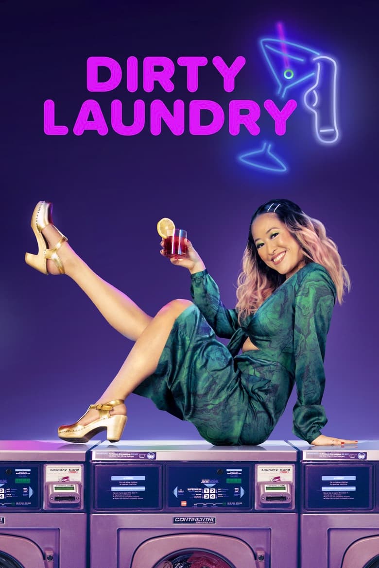 Dirty Laundry (2023) ซักอบร้ายนายสะอาด ตอนที่ 1-6 พากย์ไทย